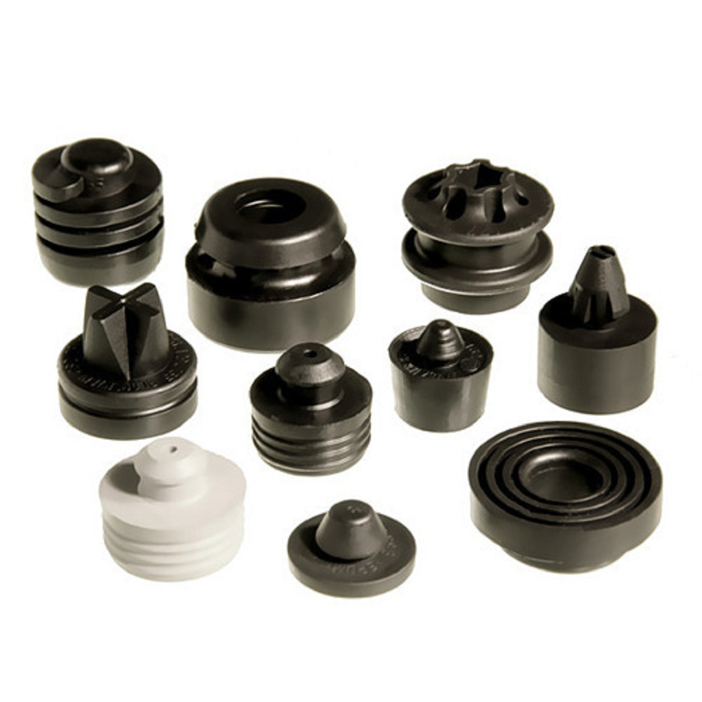 Rubber Parts & Components